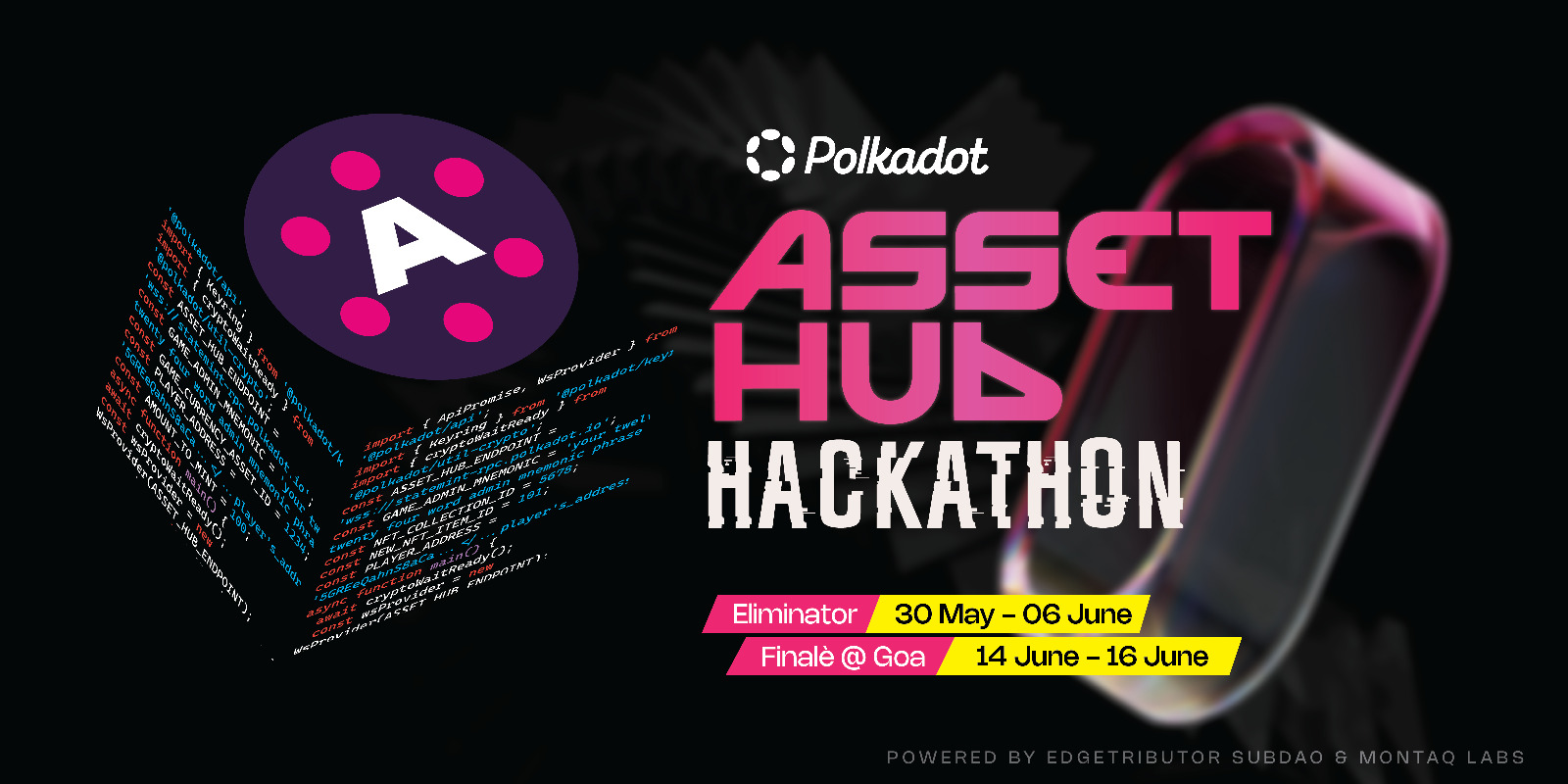 Hackathon Banner