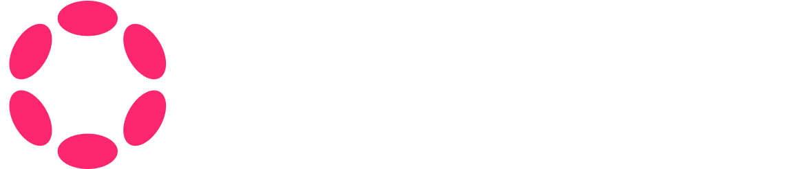Polkadot Full Logo